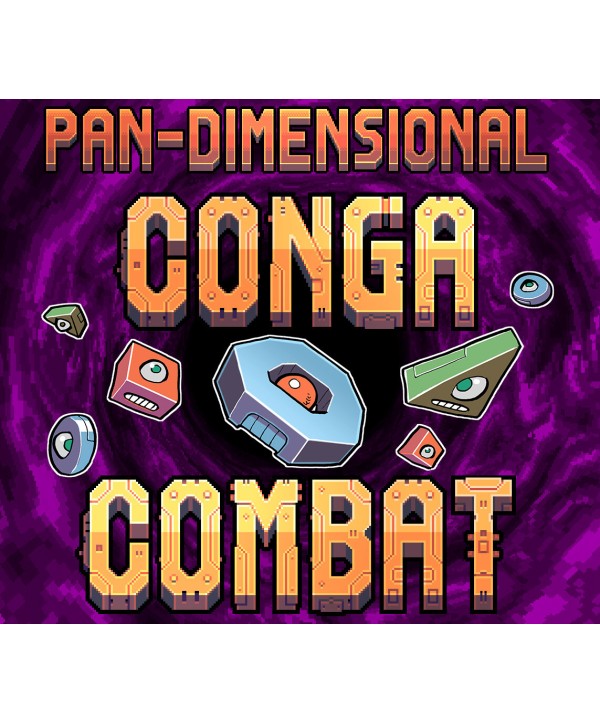 Pan-Dimensional Conga Combat Nintendo eShop Key EUROPE